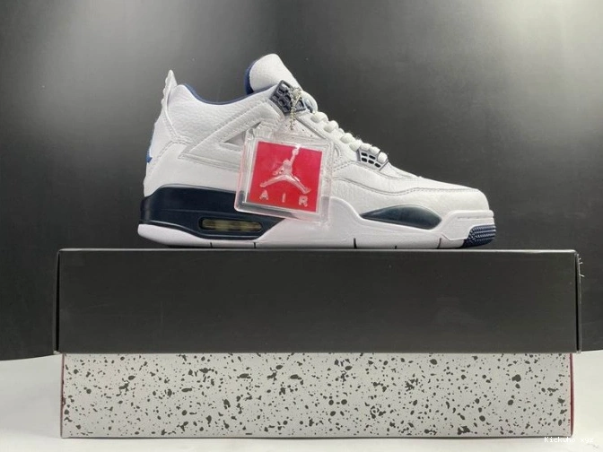 314254-107 Retro 4 (2015) Columbia Jordan 0723